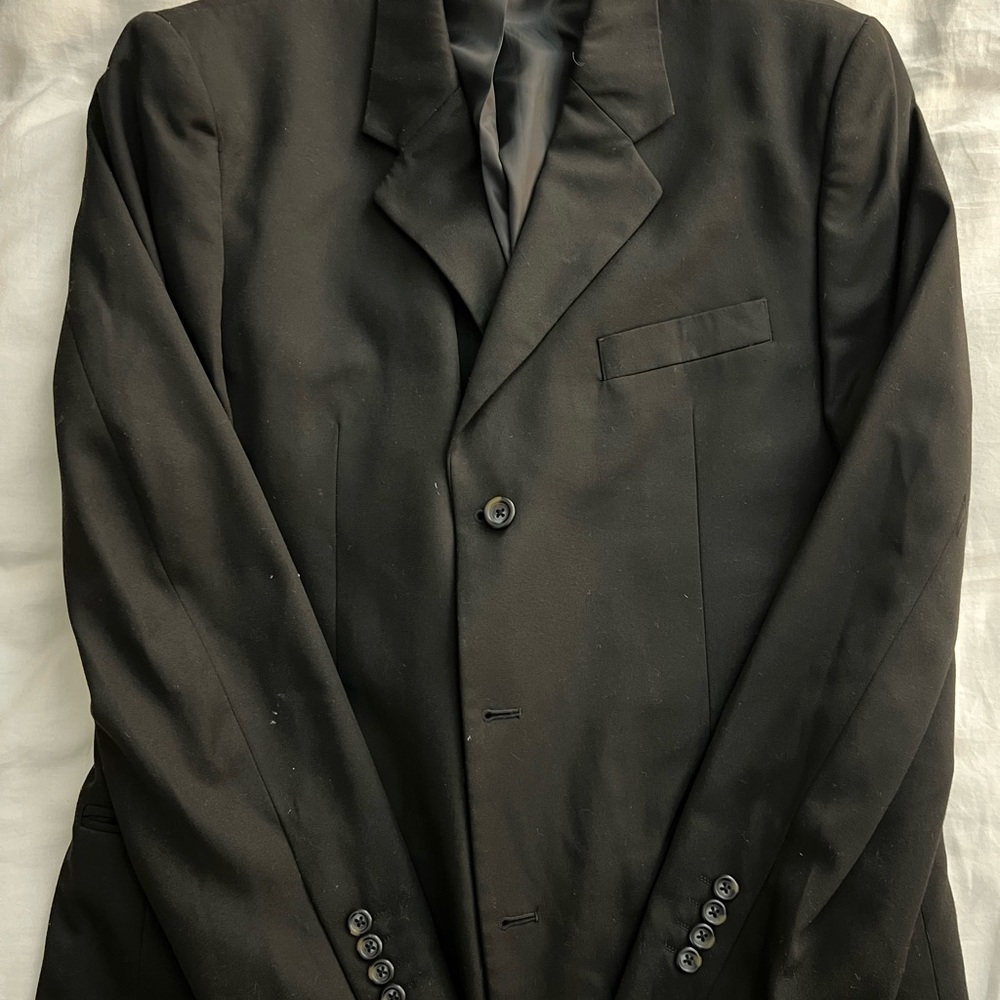 Men’s Suit Jacket
